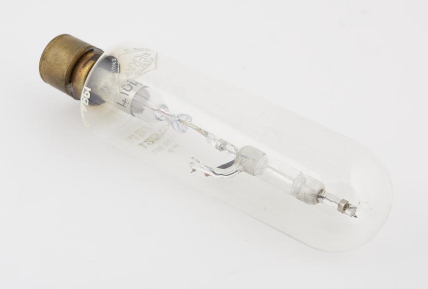 Siemens Sieray' mercury MB/D lamp, 230-240V, 125W