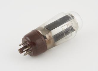 Wade Bequest collection of valves: Marconi-Osram Valve radio valve Type U52