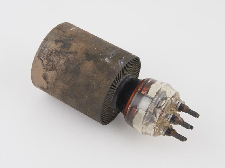 GEC/USA valve, type GL343A, marked 53Y8