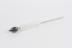 Glass 'Technico' hydrometer. 183mm long. Range 1.400 - 1.450