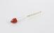 Glass specific gravity hydrometer marked Gallenkamp