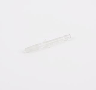 Glass pipette etched 'Z025'