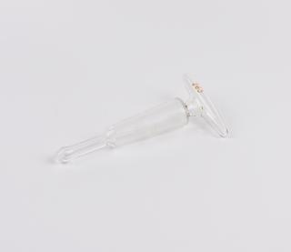 Burette labelled "263"