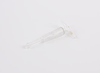 Burette labelled "352"