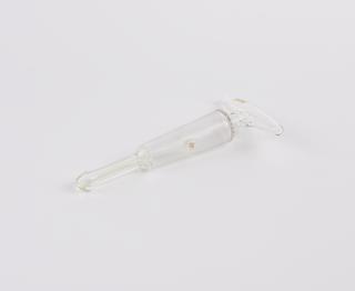 Burette labelled "366"
