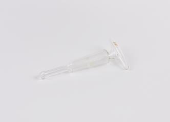 Burette labelled "367"