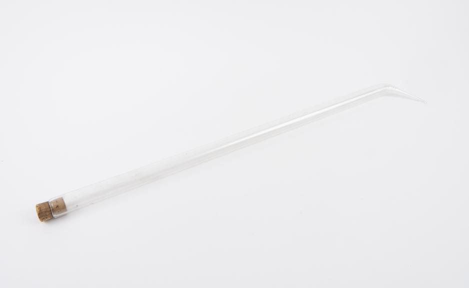 Glass tube