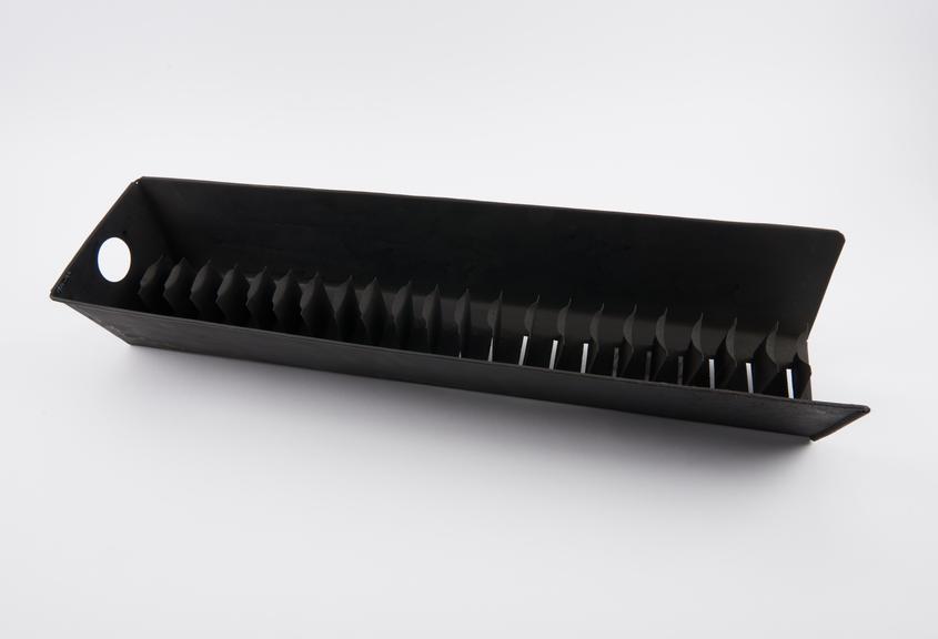 Component from Liebig charcoal furnace