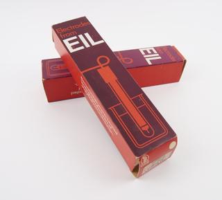 Two all purpose industrial glass electrodes