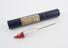 Glass 'streamline' hydrometer marked J W Towers Ltd