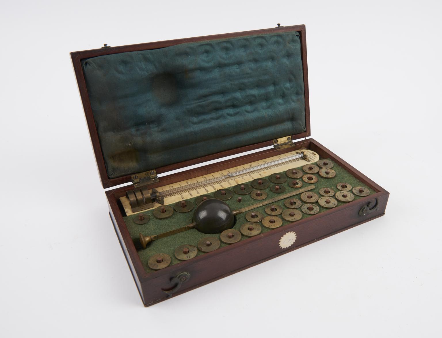 Hydro Meter Invention Clarke's Export Hydrometer | Science Museum Group Collection