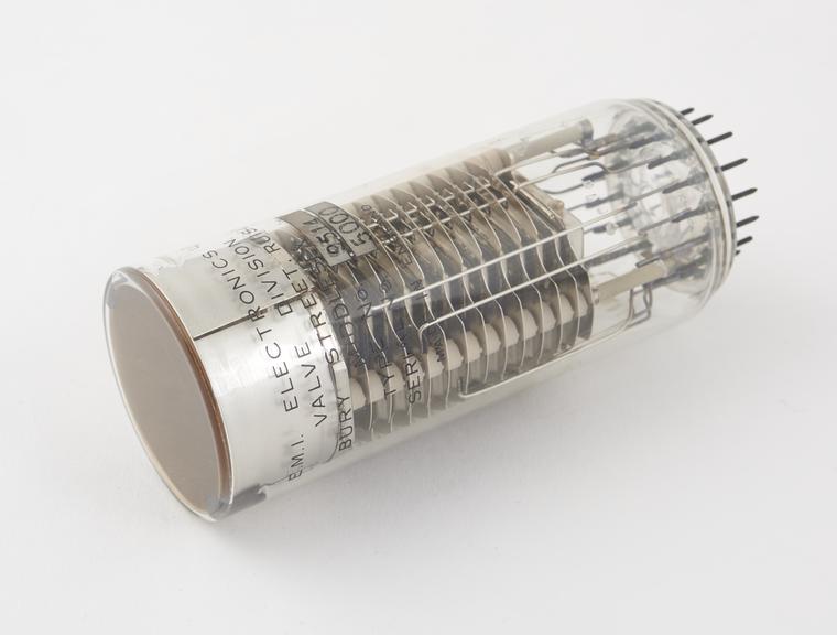 E.M.I. photomultiplier tube type 9514