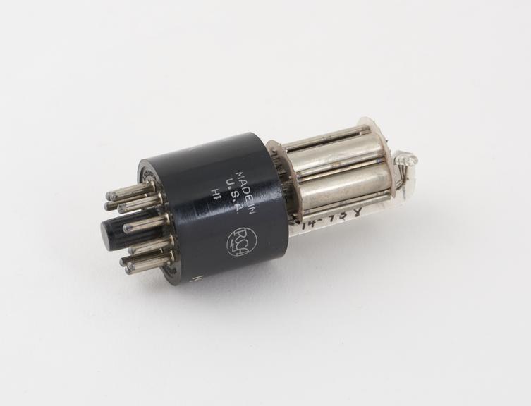 R.C.A. photomultiplier tube type 931A