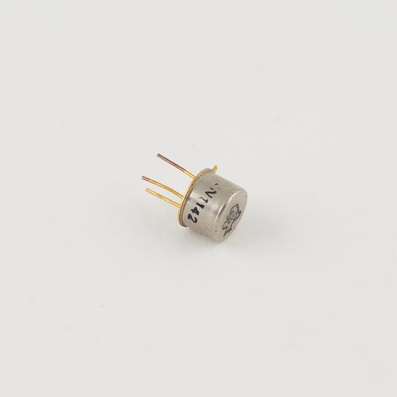 Texas 2N1142 transistor