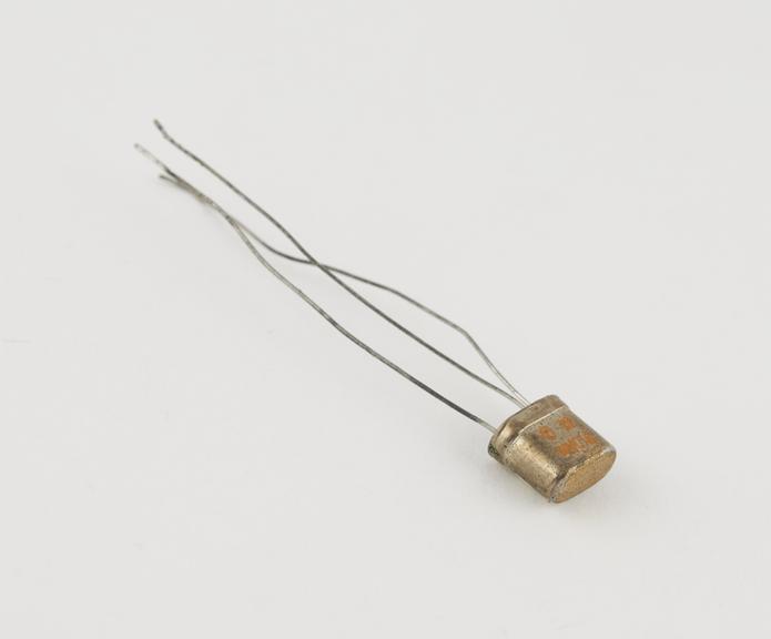 Texas 2N388 transistor