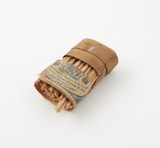 Box of Superior Congreve Matches