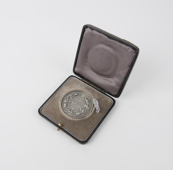 Royal Society of Arts, Manufactures and Commerce medal