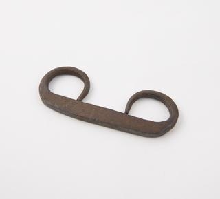 One of a series of thirty-one fire-steels
