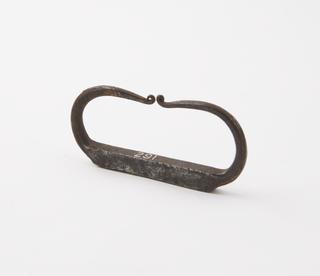 One of a series of thirty-one fire-steels