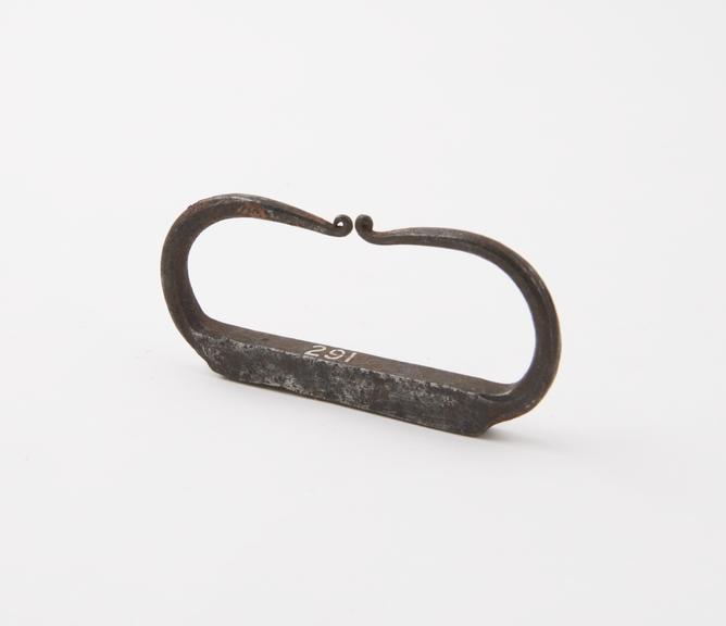 [One of ] A Series of thirty-one Fire-steels (lengths of most 3