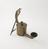Brass stand or hang spout type lamp