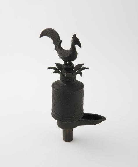 Brass spout type