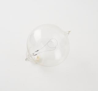 Electric filament lamp bulb