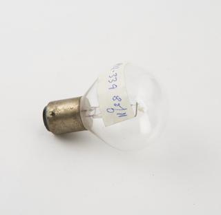 Car light bulb