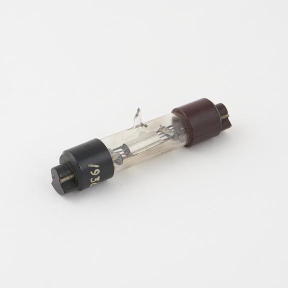 Radio valve, Myers Tubular