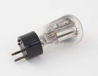 Radio valve,Mazda P.D. 220