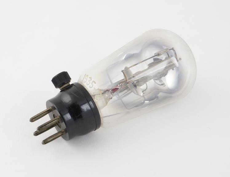 Wireless valve, Osram M.H