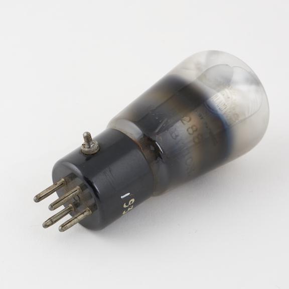 Radio valve, Mullard P.M.24