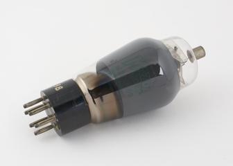 Radio valve, Mazda A.C.2 Pen D.D.