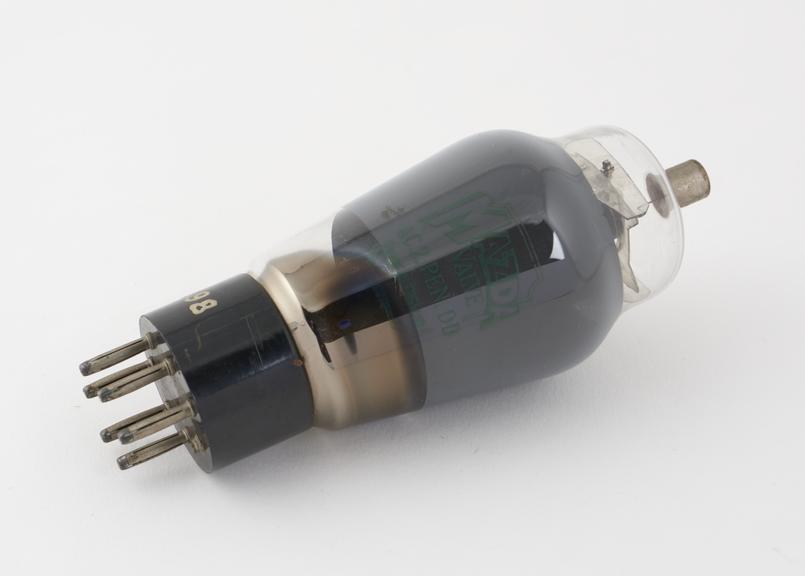 Radio valve, Mazda A.C.2 Pen D.D.