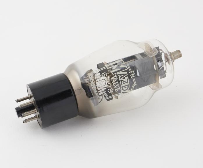 Mazda valve, type 6P28