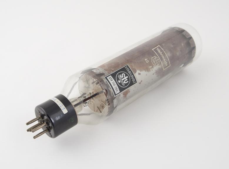 Stabilovolt tube, type STV 150/250
