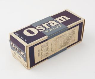 Osram KT41, boxed