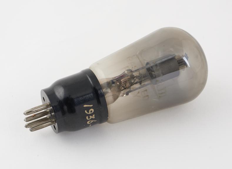Radio valve, Osram G.T.1