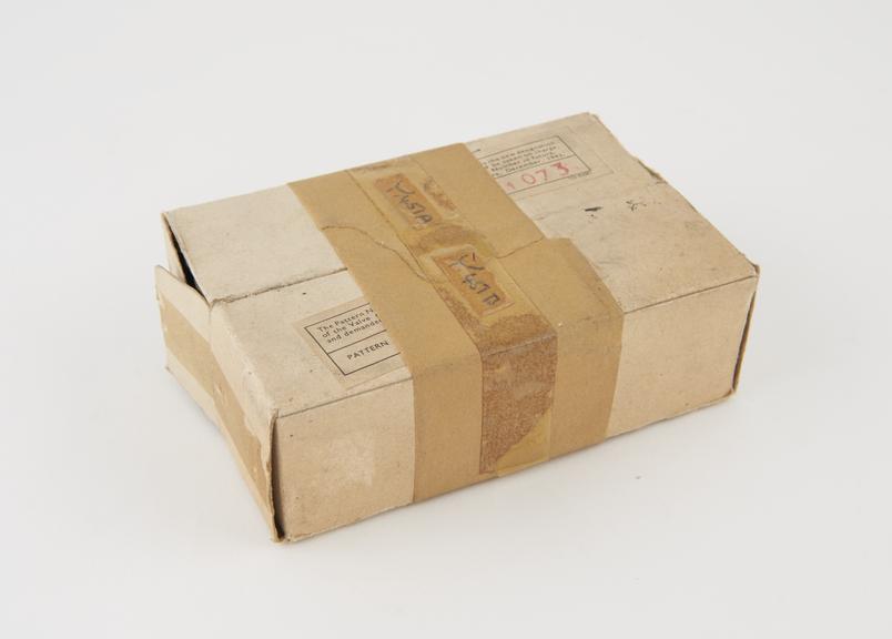 MOV valve, type H63, marked VT73 10/E11531 ZOKJ