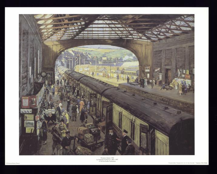 NRM poster. The Great Railway Show - Steam Heritage Festival | Science ...