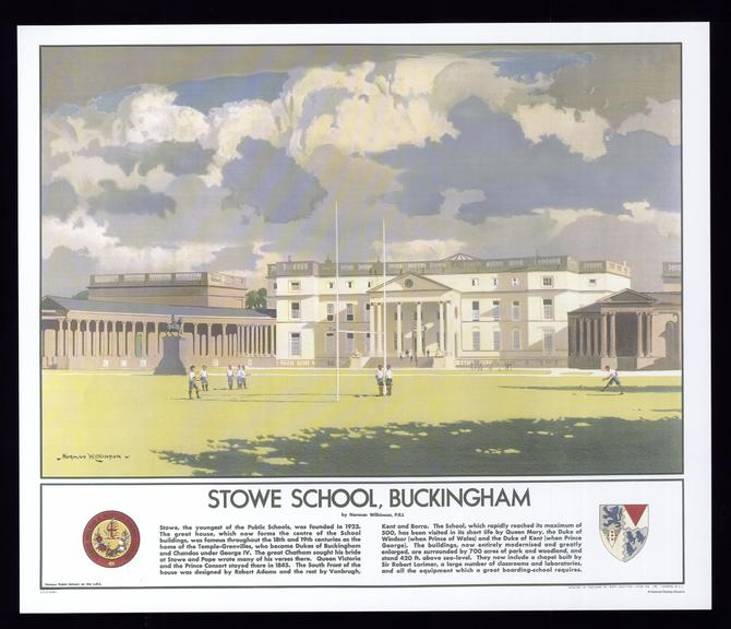 Stowe School, Buckingham