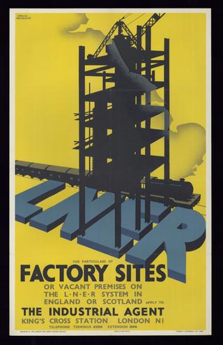 LNER Factory Sites