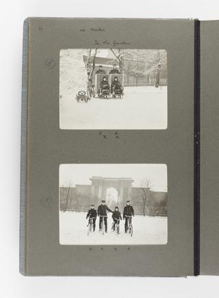 Page 4 from Romanov album no. 11