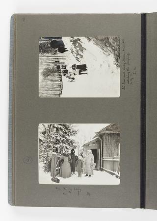 Page 8 from Romanov album no. 11