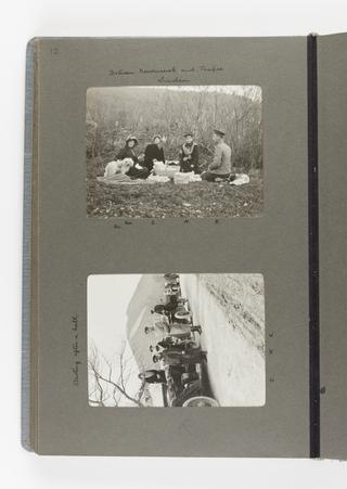 Page 12 from Romanov album no. 11