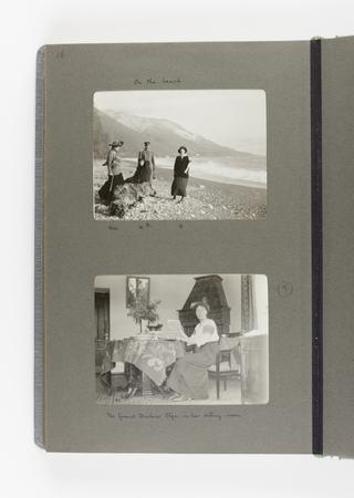 Page 16 from Romanov album no. 11