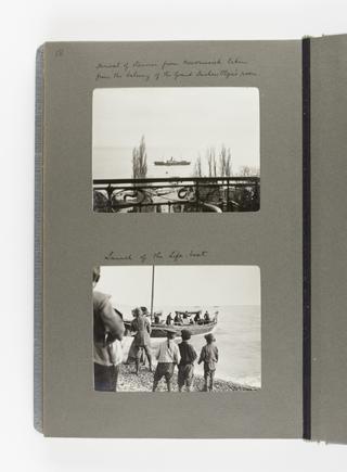 Page 18 from Romanov album no. 11