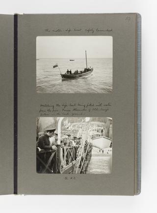 Page 19 from Romanov album no. 11