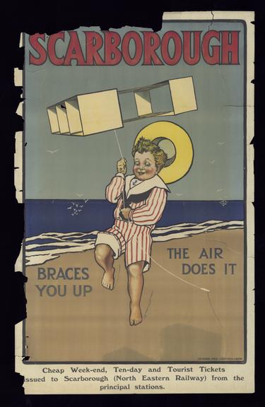 Scarborough Braces You Up | Science Museum Group Collection