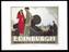 LNER reproduction poster. Edinburgh by Frank Newbould